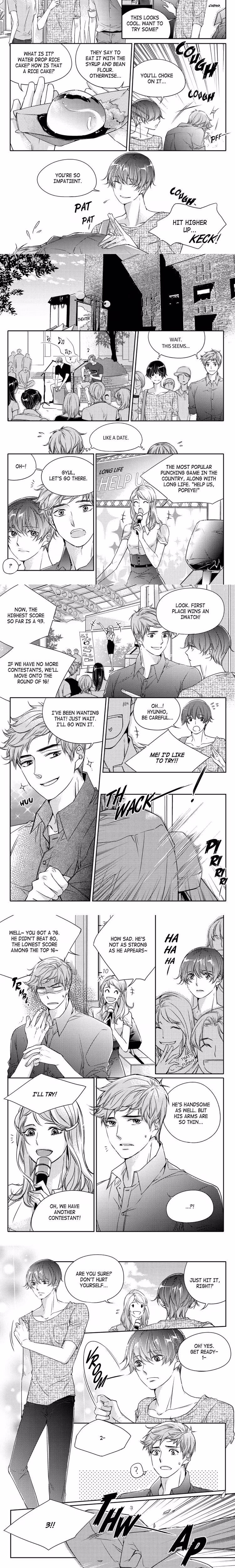 I Have a Boyfriend - Chapter 17 - Part 4