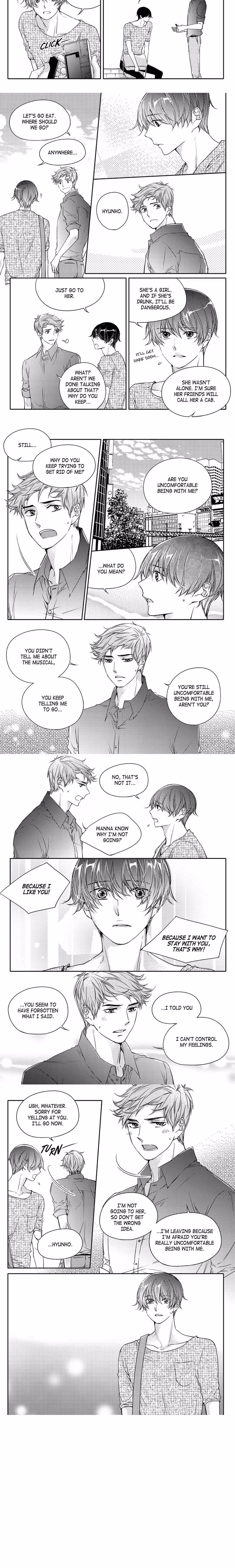 I Have a Boyfriend - Chapter 17 - Part 6