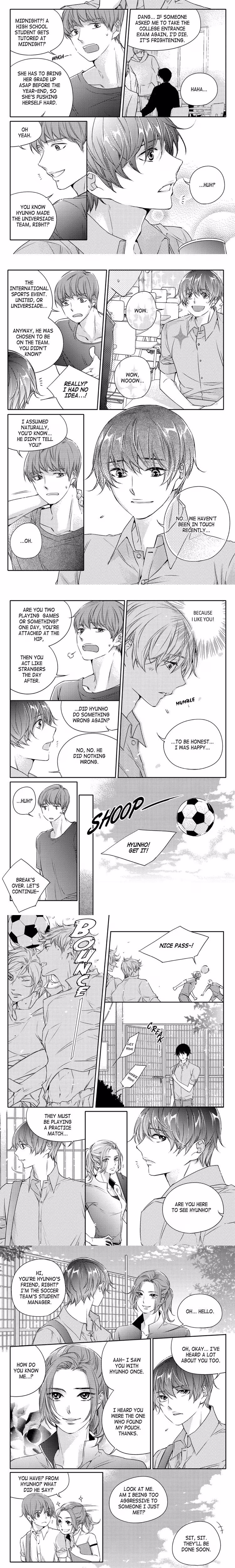 I Have a Boyfriend - Chapter 18 - Part 4