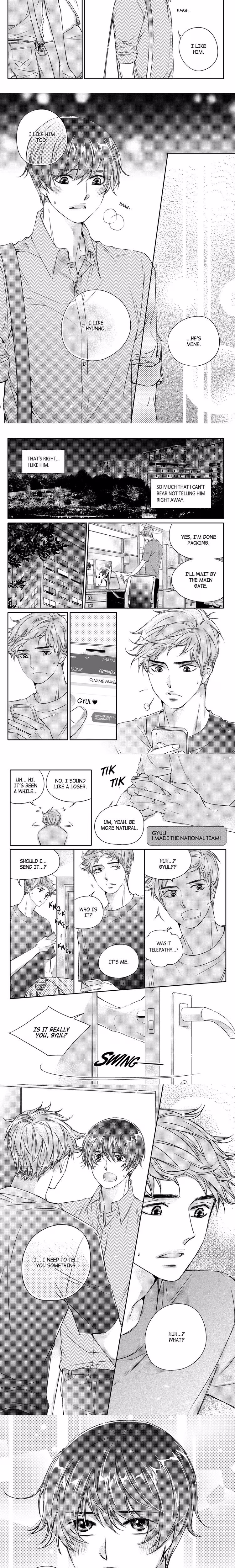 I Have a Boyfriend - Chapter 18 - Part 6