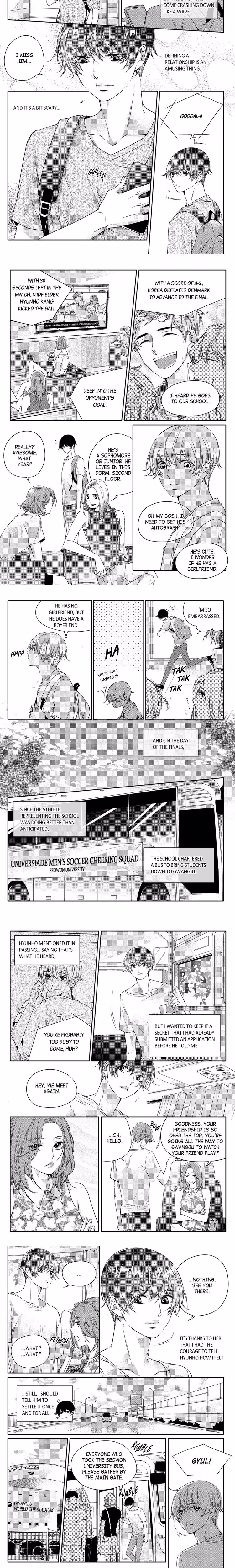 I Have a Boyfriend - Chapter 19 - Part 4