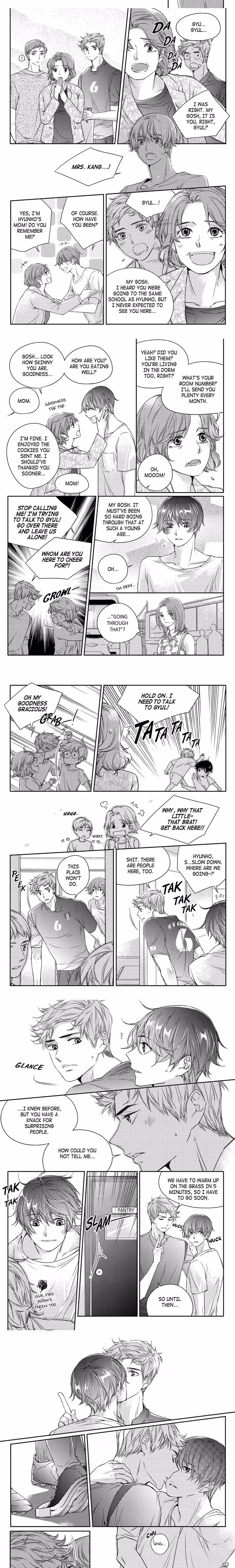 I Have a Boyfriend - Chapter 19 - Part 5