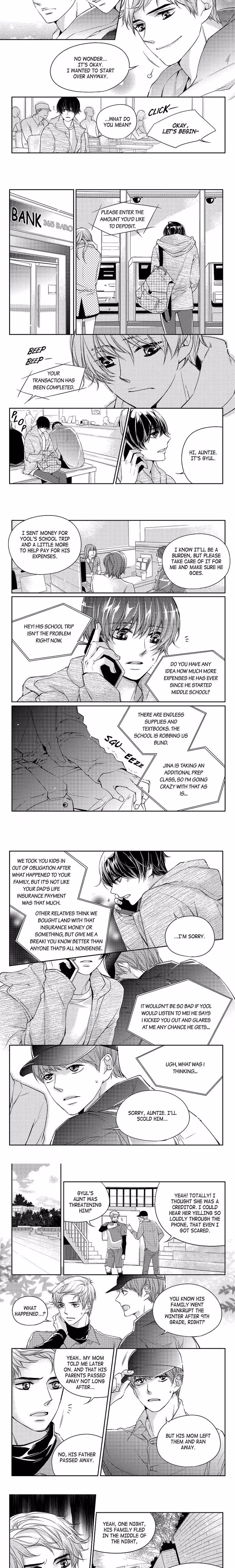 I Have a Boyfriend - Chapter 2 - Part 3