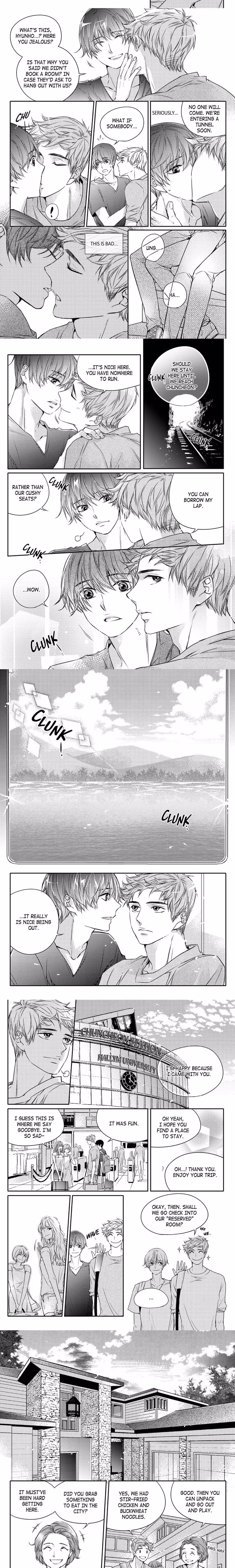 I Have a Boyfriend - Chapter 20 - Part 5