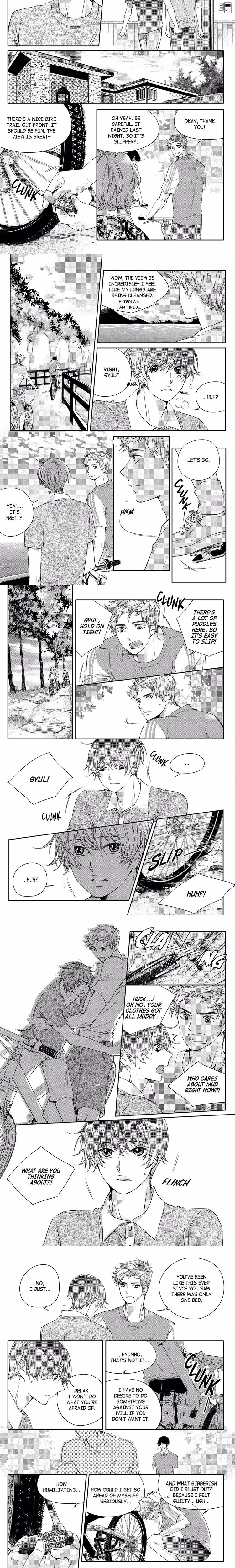 I Have a Boyfriend - Chapter 21 - Part 4