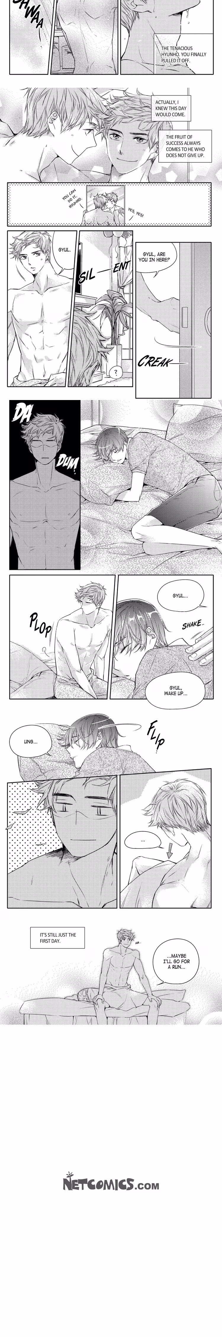 I Have a Boyfriend - Chapter 21 - Part 6