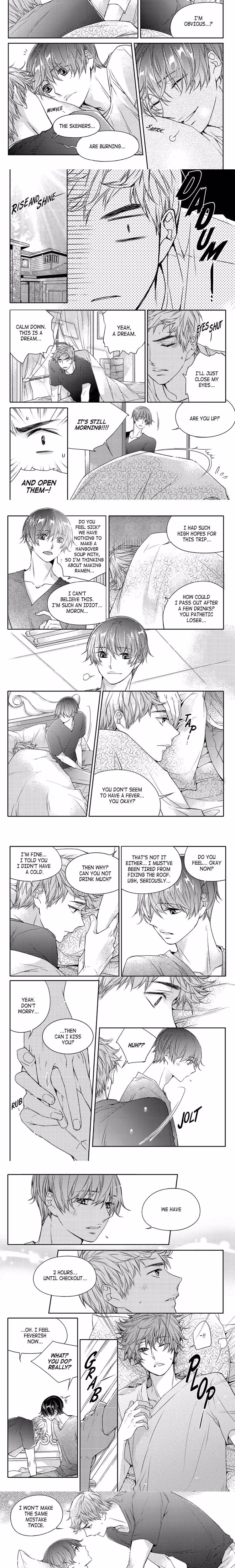 I Have a Boyfriend - Chapter 23 - Part 3