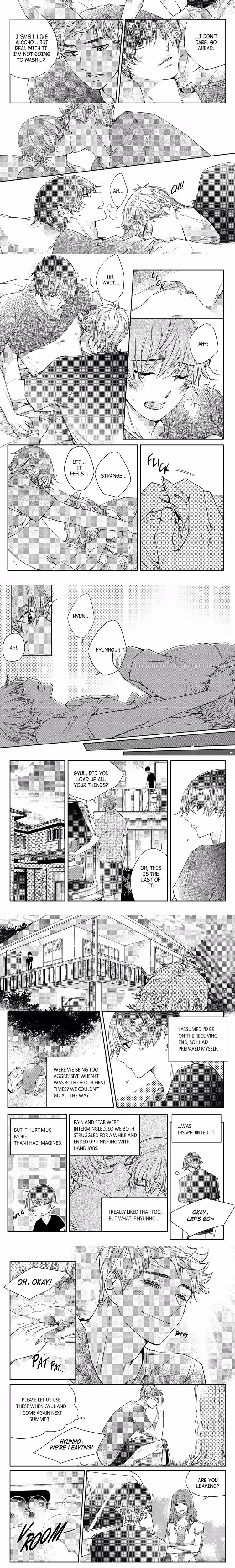 I Have a Boyfriend - Chapter 23 - Part 4