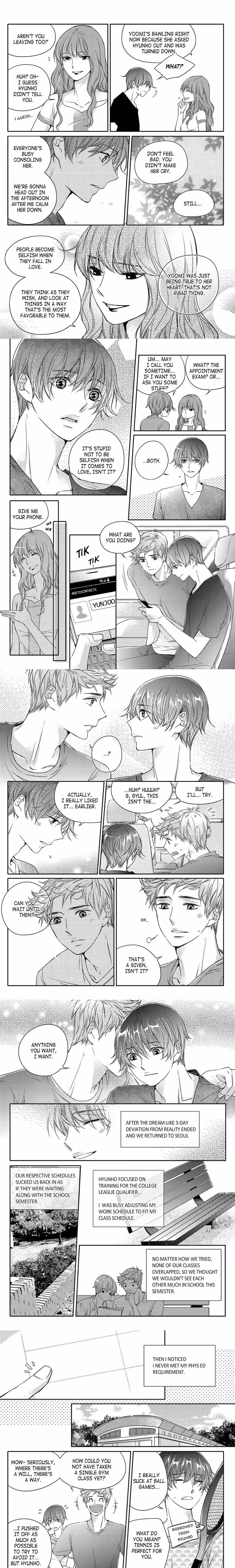 I Have a Boyfriend - Chapter 23 - Part 5