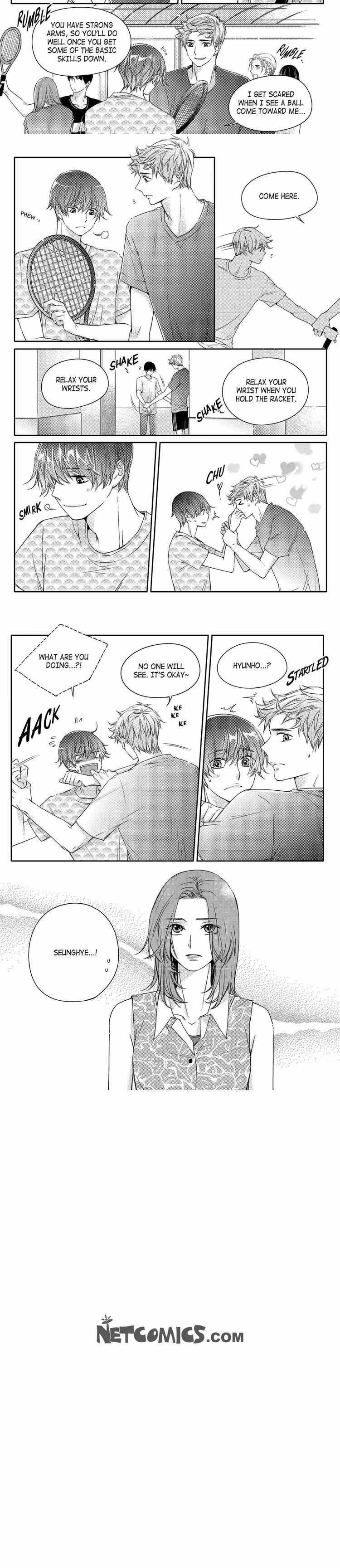 I Have a Boyfriend - Chapter 23 - Part 6