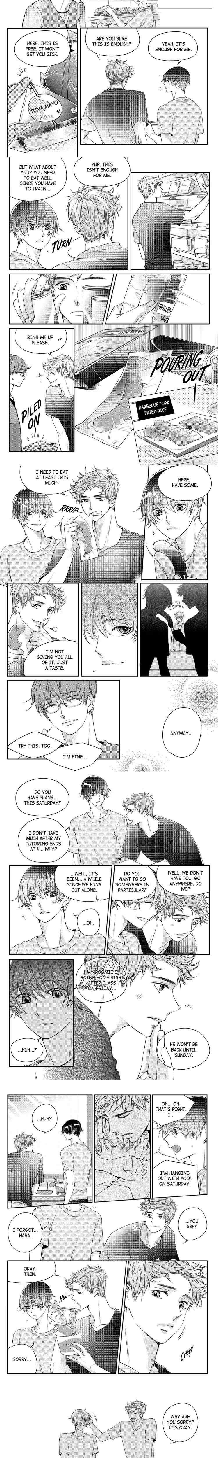 I Have a Boyfriend - Chapter 24 - Part 3