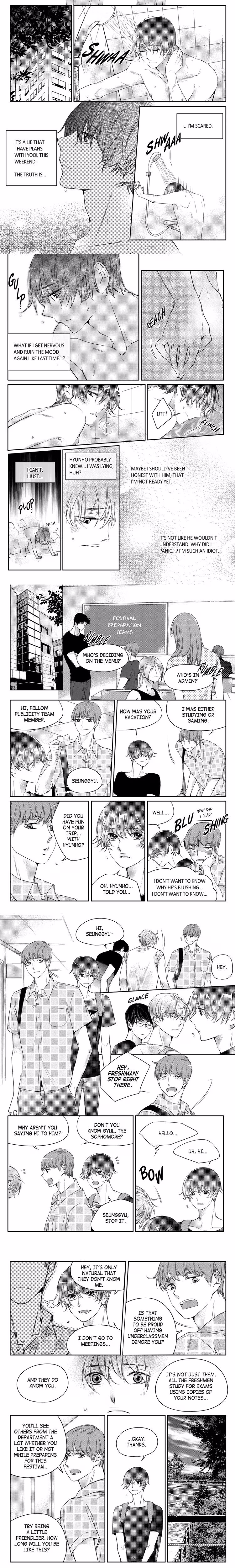 I Have a Boyfriend - Chapter 24 - Part 4