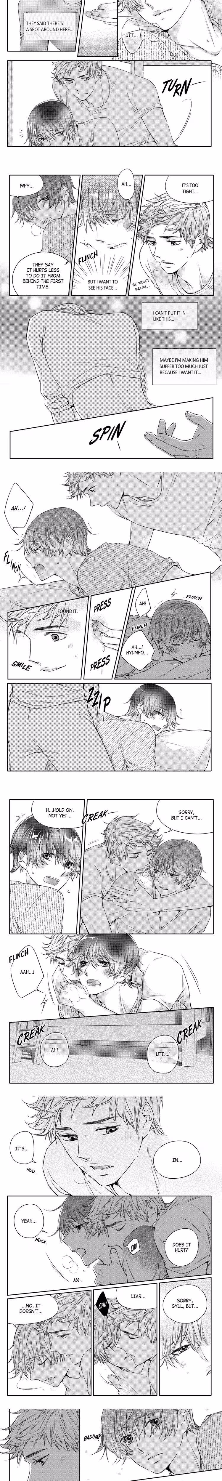 I Have a Boyfriend - Chapter 25 - Part 3