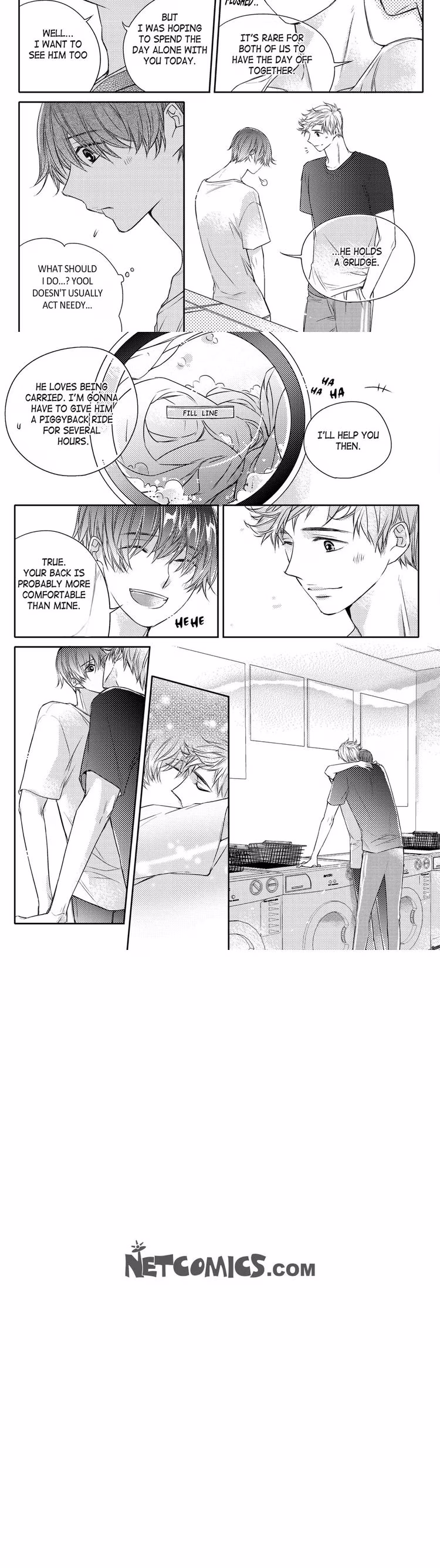 I Have a Boyfriend - Chapter 25 - Part 7