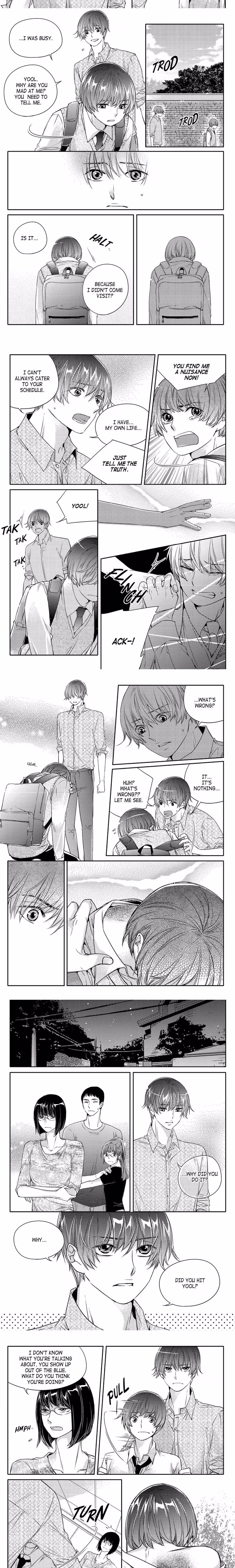 I Have a Boyfriend - Chapter 26 - Part 5