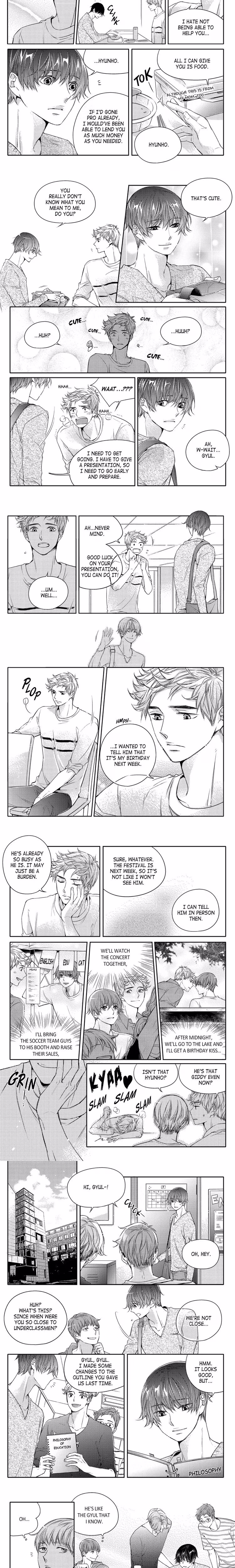 I Have a Boyfriend - Chapter 27 - Part 3