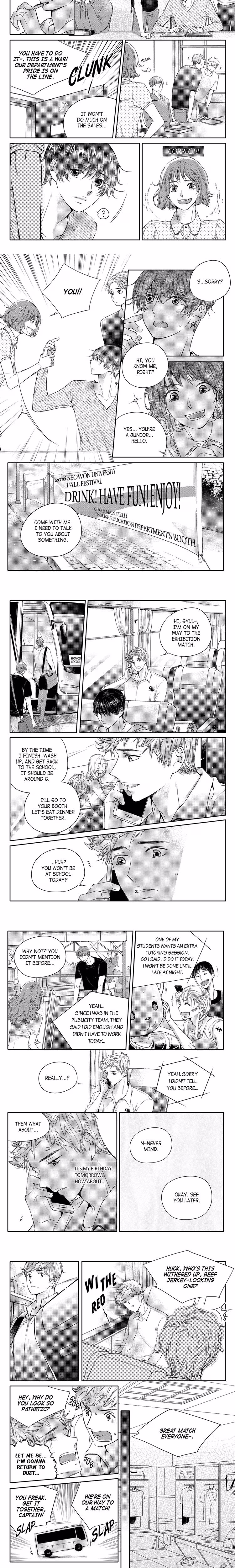 I Have a Boyfriend - Chapter 27 - Part 4