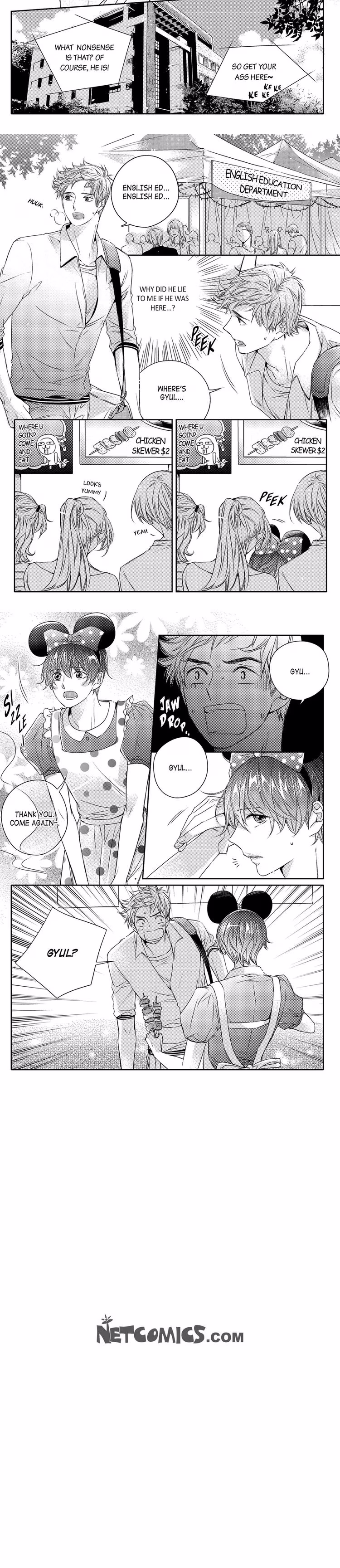 I Have a Boyfriend - Chapter 27 - Part 6