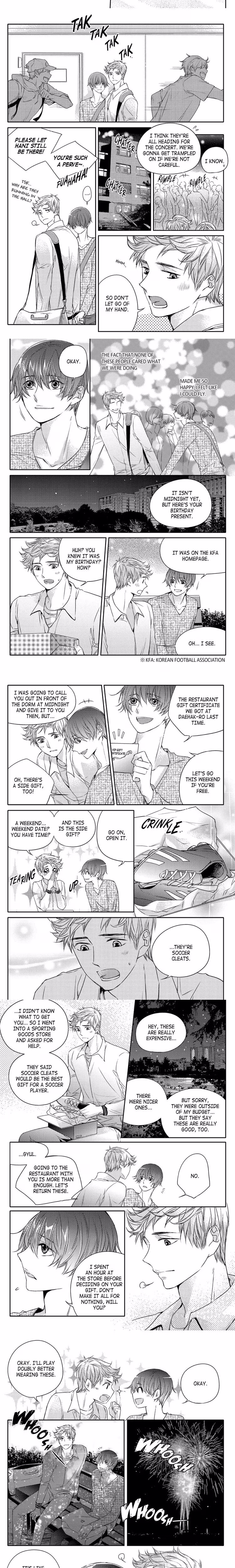 I Have a Boyfriend - Chapter 28 - Part 5