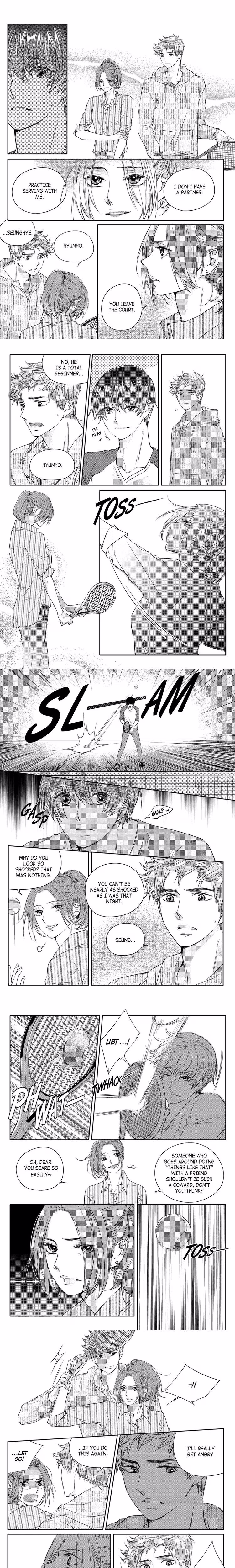 I Have a Boyfriend - Chapter 29 - Part 5