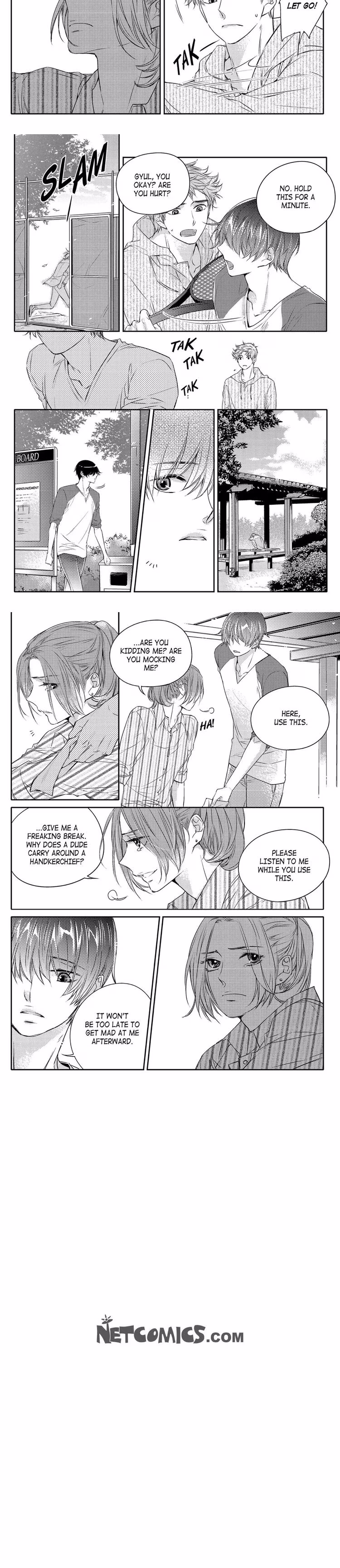 I Have a Boyfriend - Chapter 29 - Part 6