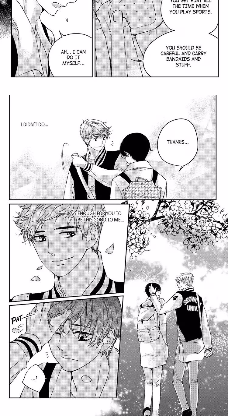 I Have a Boyfriend - Chapter 3 - Part 6