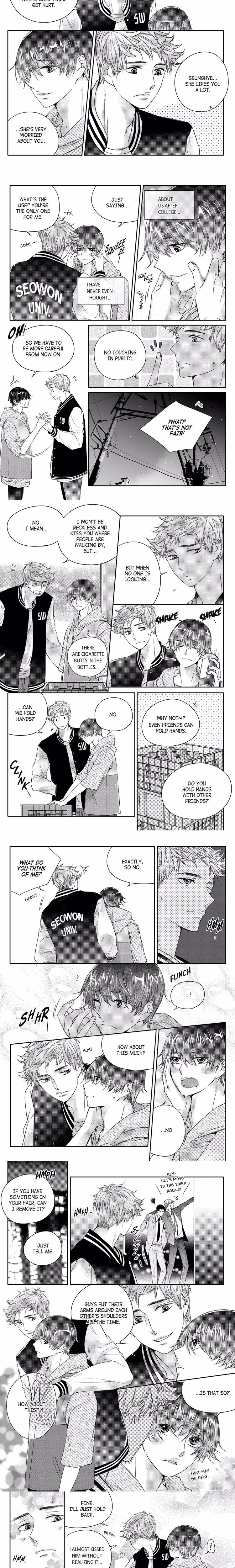 I Have a Boyfriend - Chapter 30 - Part 3