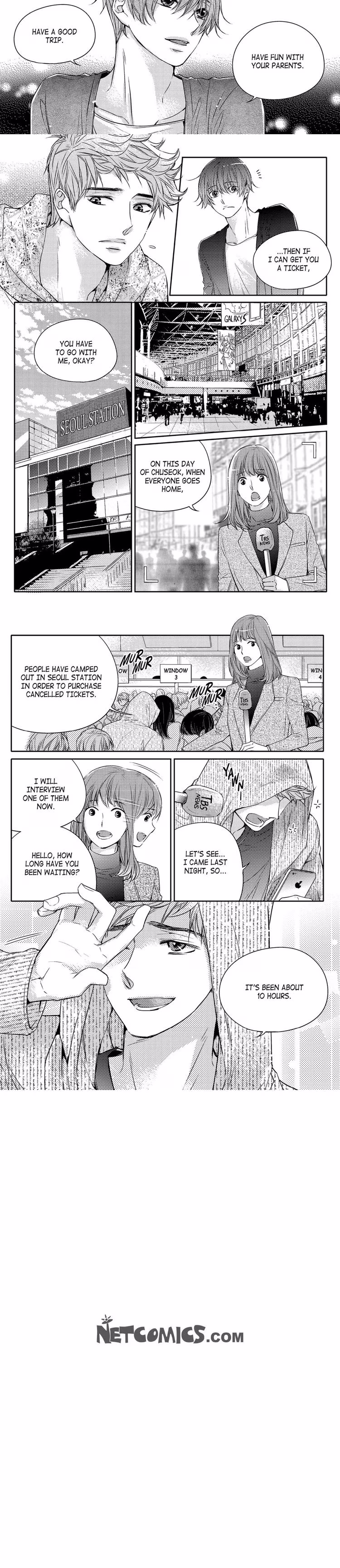 I Have a Boyfriend - Chapter 30 - Part 6