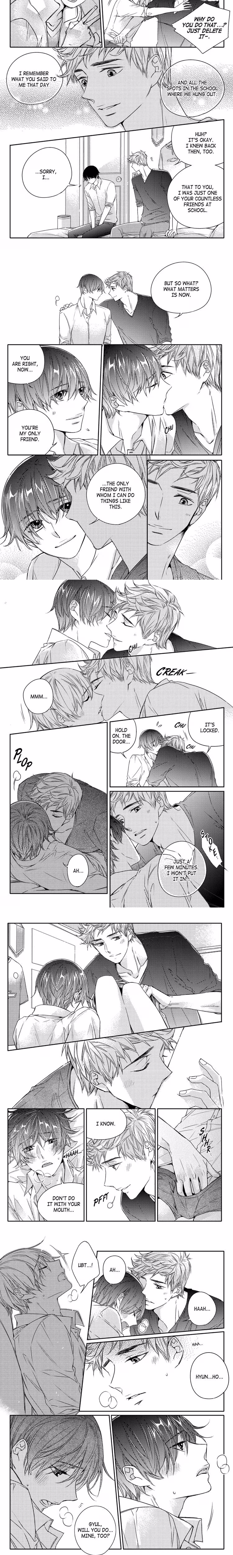 I Have a Boyfriend - Chapter 31 - Part 4