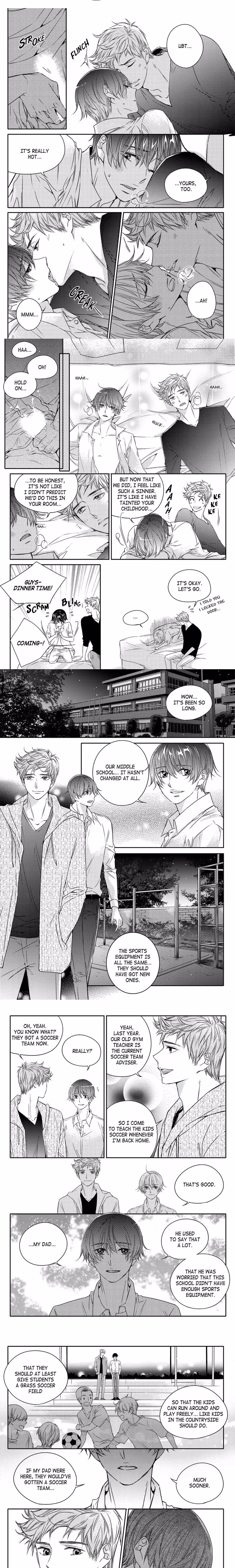 I Have a Boyfriend - Chapter 31 - Part 5