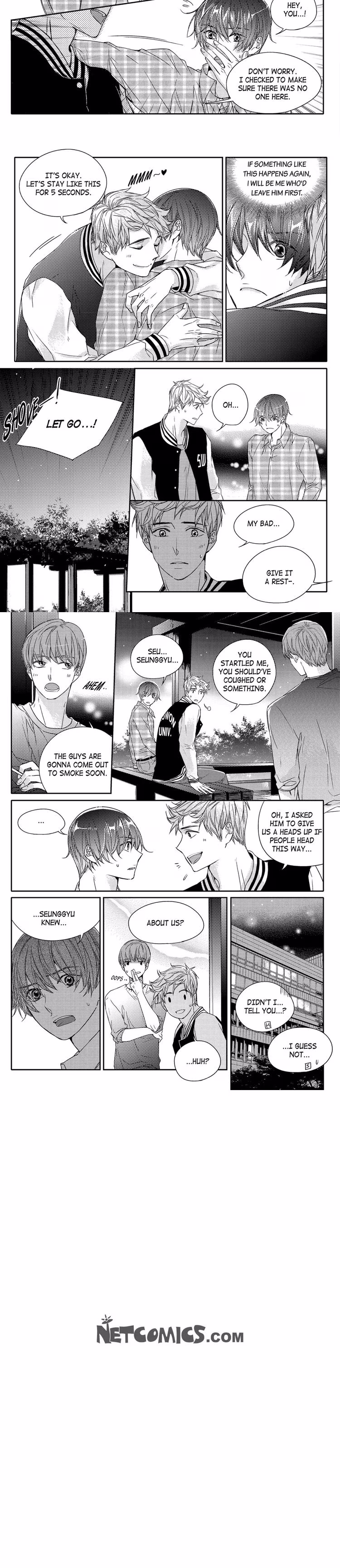 I Have a Boyfriend - Chapter 32 - Part 6