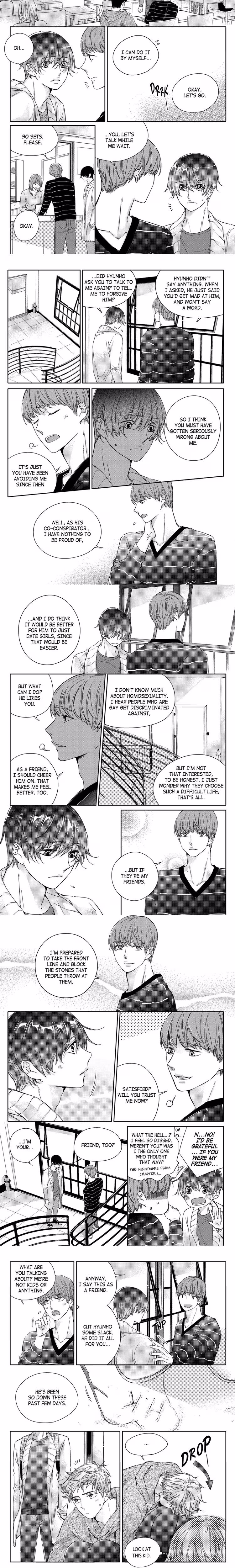 I Have a Boyfriend - Chapter 33 - Part 4