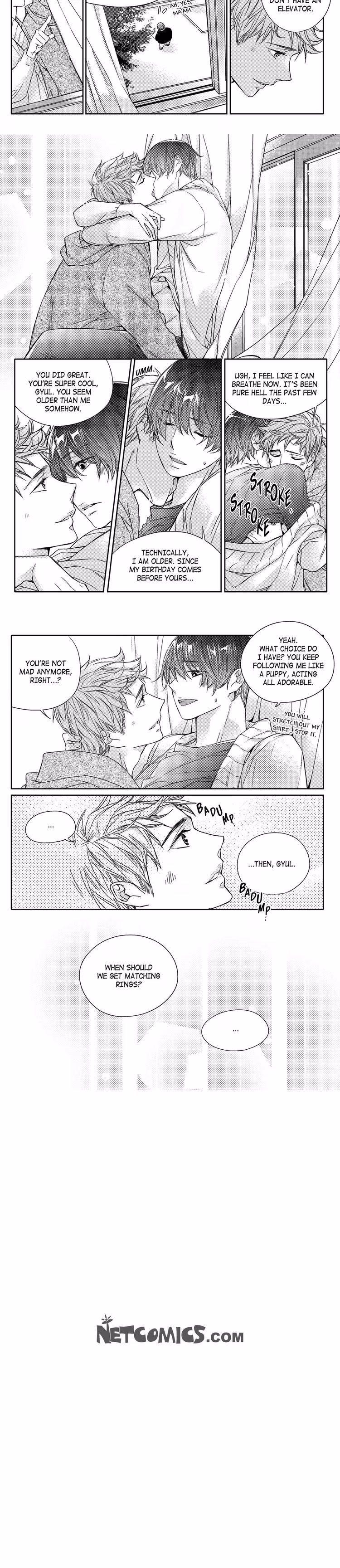 I Have a Boyfriend - Chapter 33 - Part 6