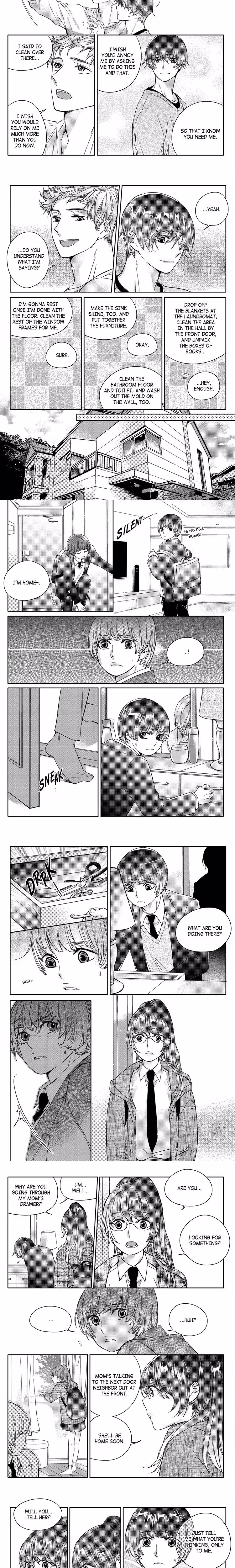 I Have a Boyfriend - Chapter 34 - Part 3