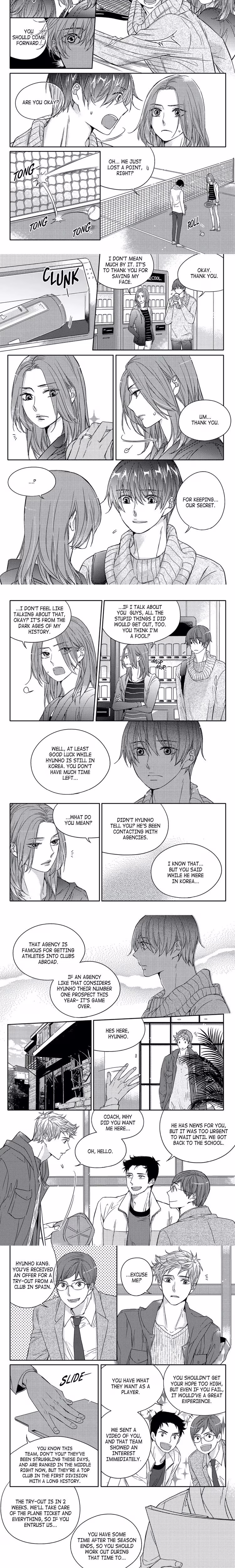 I Have a Boyfriend - Chapter 35 - Part 4