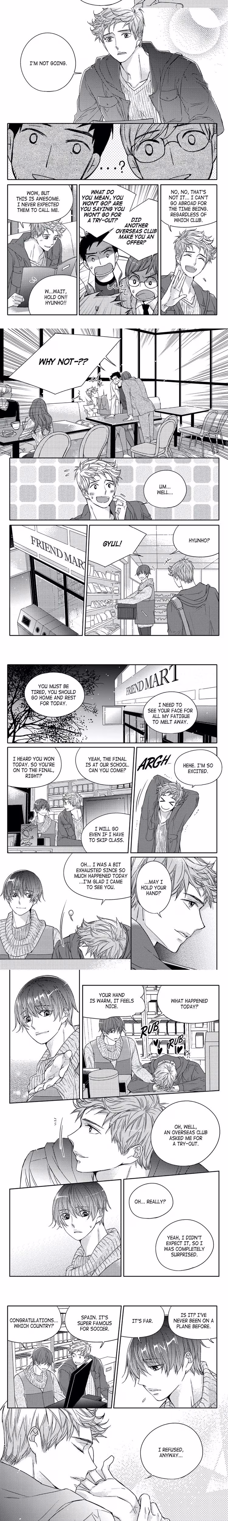 I Have a Boyfriend - Chapter 35 - Part 5