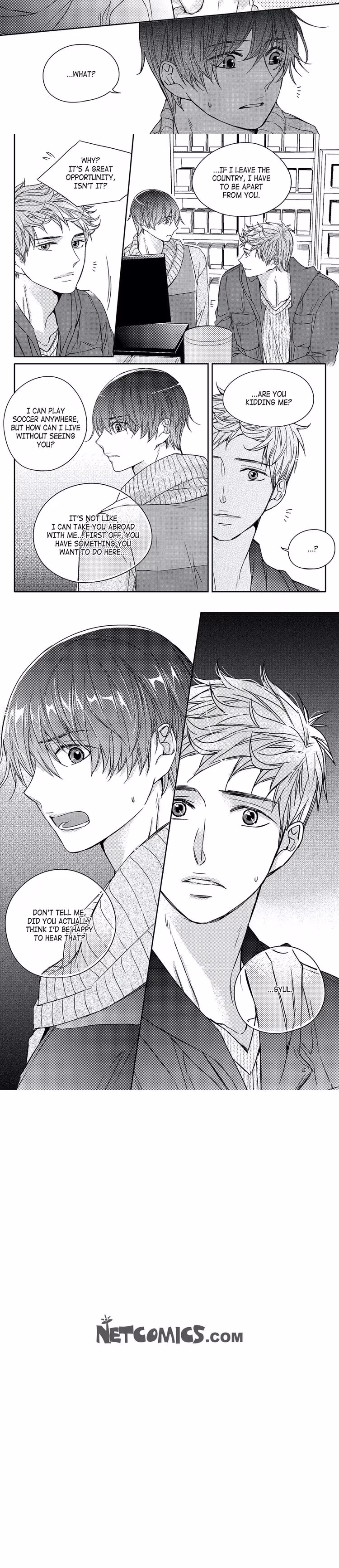 I Have a Boyfriend - Chapter 35 - Part 6