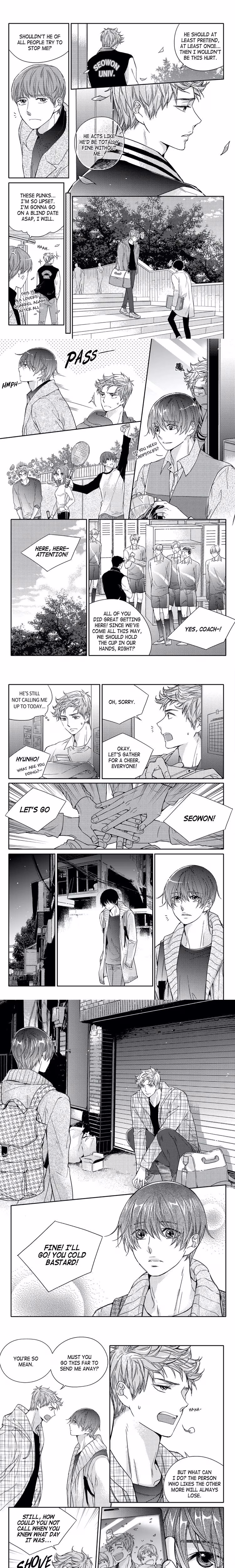 I Have a Boyfriend - Chapter 36 - Part 5