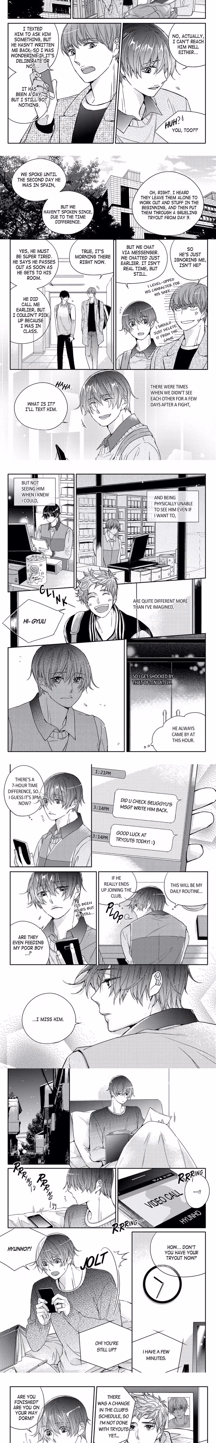 I Have a Boyfriend - Chapter 37 - Part 3