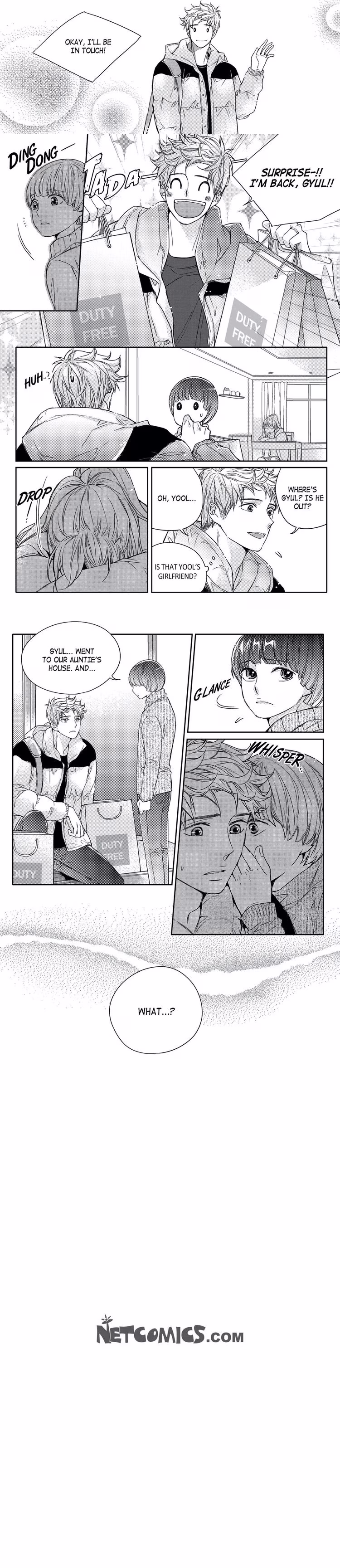 I Have a Boyfriend - Chapter 37 - Part 6