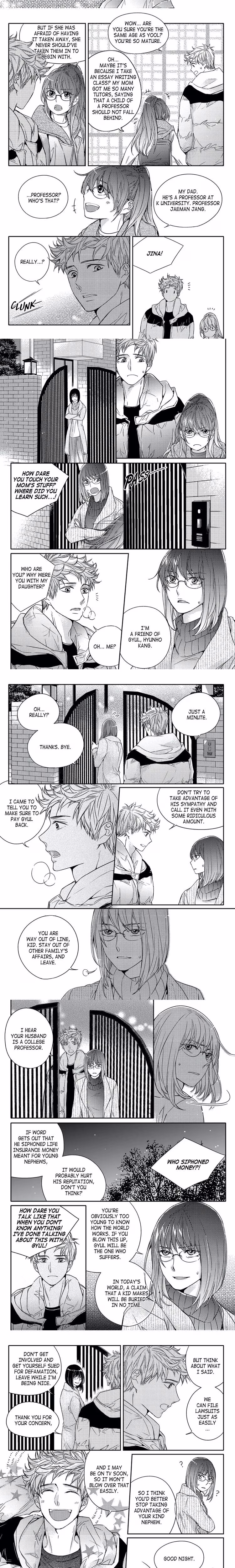 I Have a Boyfriend - Chapter 38 - Part 5