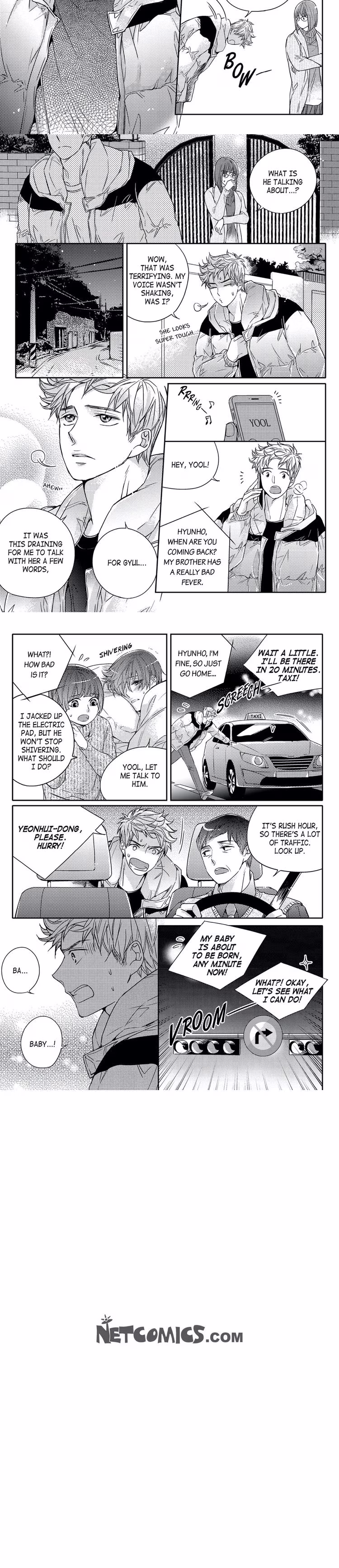 I Have a Boyfriend - Chapter 38 - Part 6