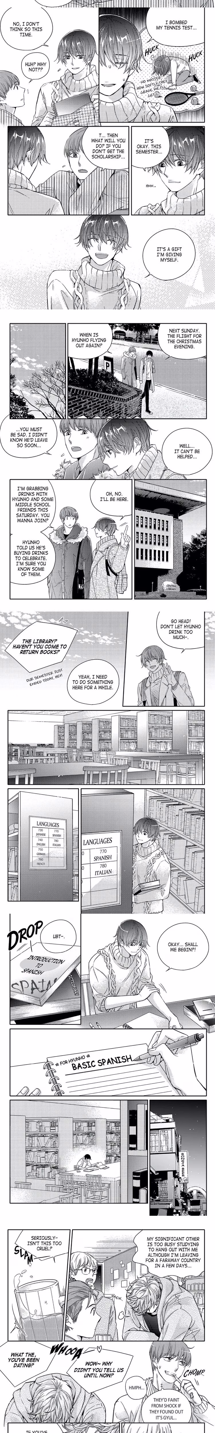 I Have a Boyfriend - Chapter 39 - Part 5