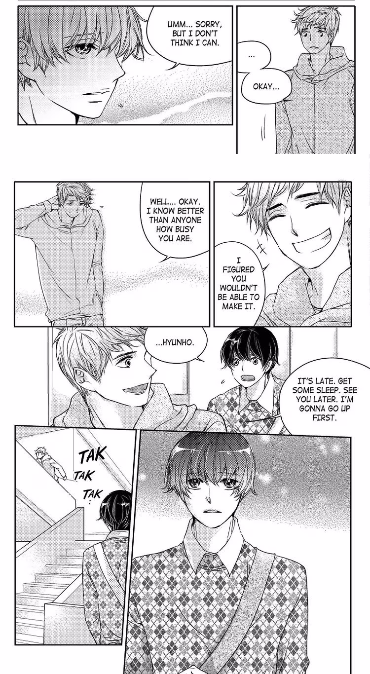 I Have a Boyfriend - Chapter 4 - Part 6