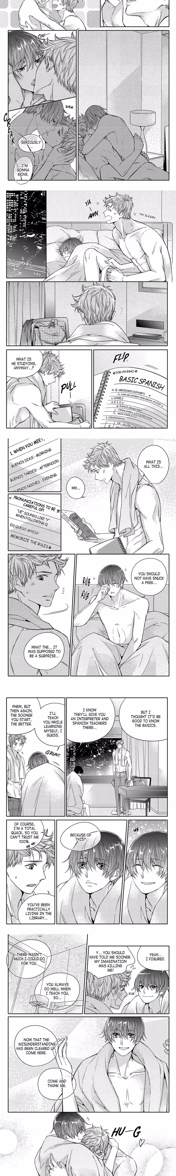 I Have a Boyfriend - Chapter 40 - Part 4