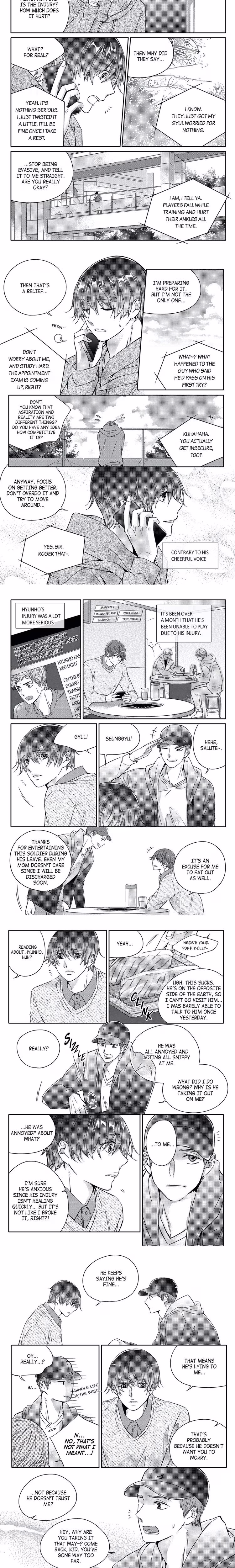 I Have a Boyfriend - Chapter 41 - Part 4