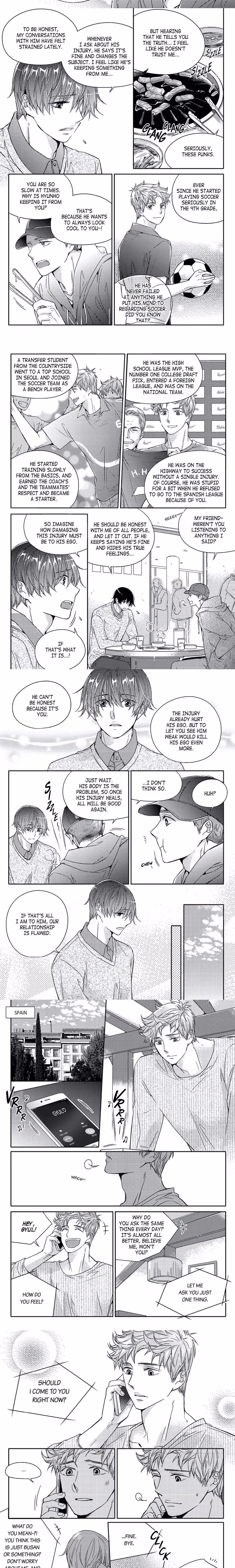 I Have a Boyfriend - Chapter 41 - Part 5