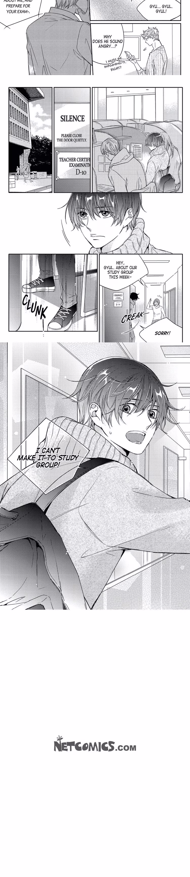 I Have a Boyfriend - Chapter 41 - Part 6