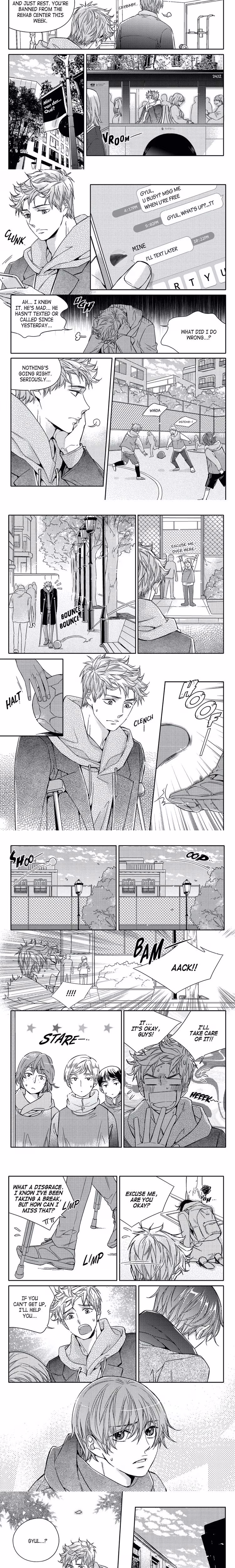 I Have a Boyfriend - Chapter 42 - Part 3