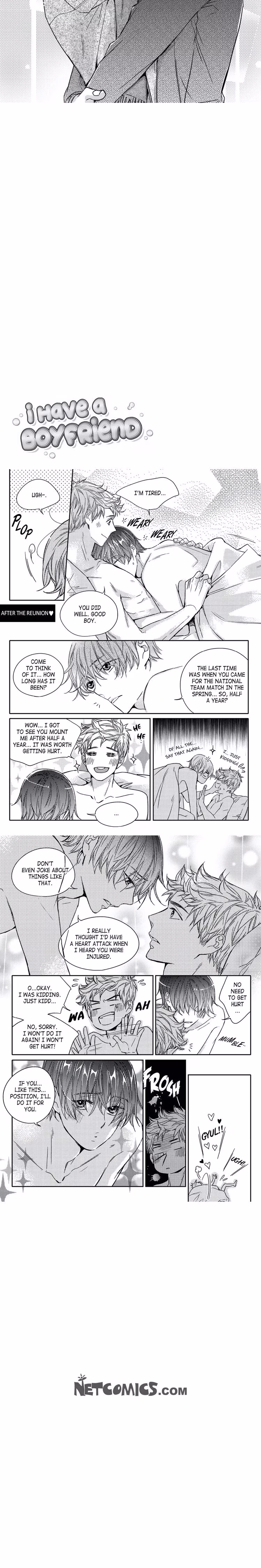 I Have a Boyfriend - Chapter 42 - Part 6